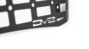 DV8 Offroad Bumpers & Jeep Accessories | 1350 Offroad - DV8 18-23 Jeep Wrangler Center Console Molle Panels - CCJL-01 - Image 2