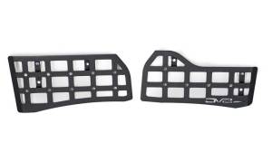 DV8 Offroad Bumpers & Jeep Accessories | 1350 Offroad - DV8 18-23 Jeep Wrangler Center Console Molle Panels - CCJL-01 - Image 5