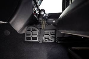 DV8 Offroad Bumpers & Jeep Accessories | 1350 Offroad - DV8 18-23 Jeep Wrangler Center Console Molle Panels - CCJL-01 - Image 6