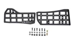 DV8 Offroad Bumpers & Jeep Accessories | 1350 Offroad - DV8 18-23 Jeep Wrangler Center Console Molle Panels - CCJL-01 - Image 10