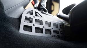DV8 Offroad Bumpers & Jeep Accessories | 1350 Offroad - DV8 18-23 Jeep Wrangler Center Console Molle Panels - CCJL-01 - Image 9