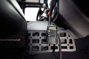 DV8 Offroad Bumpers & Jeep Accessories | 1350 Offroad - DV8 18-23 Jeep Wrangler Center Console Molle Panels - CCJL-01 - Image 11
