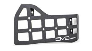 DV8 Offroad Bumpers & Jeep Accessories | 1350 Offroad - DV8 18-23 Jeep Wrangler Center Console Molle Panels - CCJL-01 - Image 13