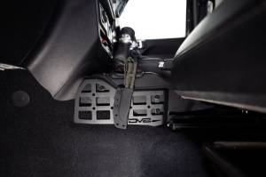 DV8 Offroad Bumpers & Jeep Accessories | 1350 Offroad - DV8 18-23 Jeep Wrangler Center Console Molle Panels - CCJL-01 - Image 19