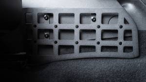 DV8 Offroad Bumpers & Jeep Accessories | 1350 Offroad - DV8 18-23 Jeep Wrangler Center Console Molle Panels - CCJL-01 - Image 17