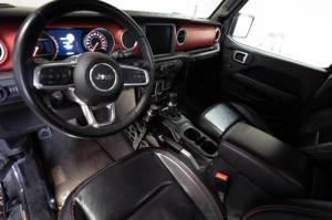 DV8 Offroad Bumpers & Jeep Accessories | 1350 Offroad - DV8 18-23 Jeep Wrangler Center Console Molle Panels - CCJL-01 - Image 22