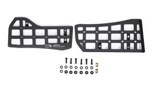 DV8 Offroad Bumpers & Jeep Accessories | 1350 Offroad - DV8 18-23 Jeep Wrangler Center Console Molle Panels - CCJL-01 - Image 25
