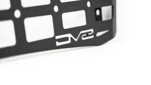 DV8 Offroad Bumpers & Jeep Accessories | 1350 Offroad - DV8 18-23 Jeep Wrangler Center Console Molle Panels - CCJL-01 - Image 28