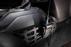 DV8 Offroad Bumpers & Jeep Accessories | 1350 Offroad - DV8 18-23 Jeep Wrangler Center Console Molle Panels - CCJL-01 - Image 29