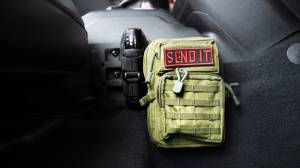 DV8 Offroad Bumpers & Jeep Accessories | 1350 Offroad - DV8 18-23 Jeep Wrangler Center Console Molle Panels - CCJL-01 - Image 34