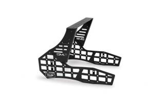 DV8 Offroad Bumpers & Jeep Accessories | 1350 Offroad - DV8 16-23 Toyota Tacoma Center Console Molle Panels & Device Mount - CCT1-01 - Image 3