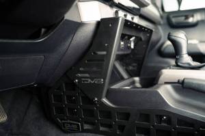 DV8 Offroad Bumpers & Jeep Accessories | 1350 Offroad - DV8 16-23 Toyota Tacoma Center Console Molle Panels & Device Mount - CCT1-01 - Image 11