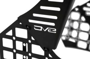DV8 Offroad Bumpers & Jeep Accessories | 1350 Offroad - DV8 16-23 Toyota Tacoma Center Console Molle Panels & Device Mount - CCT1-01 - Image 12