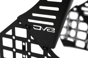 DV8 Offroad Bumpers & Jeep Accessories | 1350 Offroad - DV8 16-23 Toyota Tacoma Center Console Molle Panels & Device Mount - CCT1-01 - Image 16