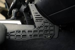 DV8 Offroad Bumpers & Jeep Accessories | 1350 Offroad - DV8 16-23 Toyota Tacoma Center Console Molle Panels & Device Mount - CCT1-01 - Image 24