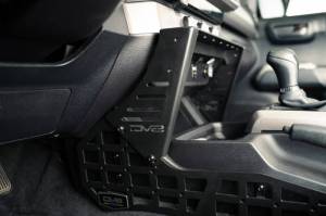 DV8 Offroad Bumpers & Jeep Accessories | 1350 Offroad - DV8 16-23 Toyota Tacoma Center Console Molle Panels & Device Mount - CCT1-01 - Image 28
