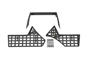 DV8 Offroad Bumpers & Jeep Accessories | 1350 Offroad - DV8 22-23 Toyota Tundra Center Console Molle Panels/Device Mount - CCT2-01 - Image 5