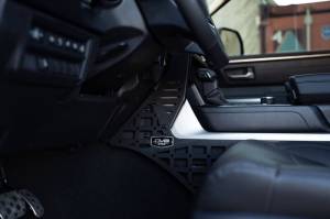 DV8 Offroad Bumpers & Jeep Accessories | 1350 Offroad - DV8 22-23 Toyota Tundra Center Console Molle Panels/Device Mount - CCT2-01 - Image 3