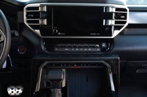 DV8 Offroad Bumpers & Jeep Accessories | 1350 Offroad - DV8 22-23 Toyota Tundra Center Console Molle Panels/Device Mount - CCT2-01 - Image 9