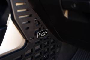 DV8 Offroad Bumpers & Jeep Accessories | 1350 Offroad - DV8 22-23 Toyota Tundra Center Console Molle Panels/Device Mount - CCT2-01 - Image 10