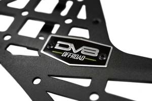 DV8 Offroad Bumpers & Jeep Accessories | 1350 Offroad - DV8 22-23 Toyota Tundra Center Console Molle Panels/Device Mount - CCT2-01 - Image 12