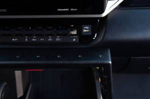 DV8 Offroad Bumpers & Jeep Accessories | 1350 Offroad - DV8 22-23 Toyota Tundra Center Console Molle Panels/Device Mount - CCT2-01 - Image 19