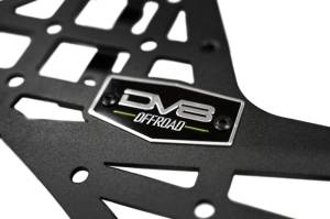 DV8 Offroad Bumpers & Jeep Accessories | 1350 Offroad - DV8 22-23 Toyota Tundra Center Console Molle Panels/Device Mount - CCT2-01 - Image 20