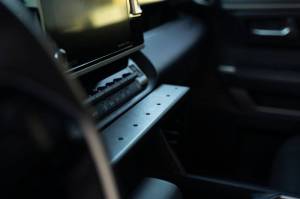 DV8 Offroad Bumpers & Jeep Accessories | 1350 Offroad - DV8 22-23 Toyota Tundra Center Console Molle Panels/Device Mount - CCT2-01 - Image 29