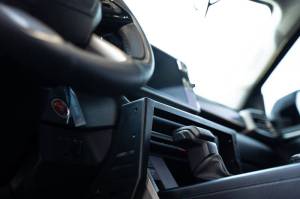 DV8 Offroad Bumpers & Jeep Accessories | 1350 Offroad - DV8 22-23 Toyota Tundra Center Console Molle Panels/Device Mount - CCT2-01 - Image 32
