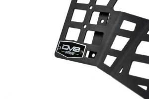 DV8 Offroad Bumpers & Jeep Accessories | 1350 Offroad - DV8 10-23 Toyota 4Runner Center Console Molle Panels & Device Mount - CCT3-01 - Image 1