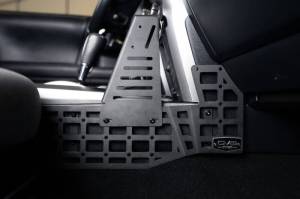 DV8 Offroad Bumpers & Jeep Accessories | 1350 Offroad - DV8 10-23 Toyota 4Runner Center Console Molle Panels & Device Mount - CCT3-01 - Image 10