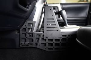 DV8 Offroad Bumpers & Jeep Accessories | 1350 Offroad - DV8 10-23 Toyota 4Runner Center Console Molle Panels & Device Mount - CCT3-01 - Image 23