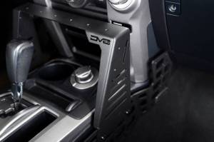 DV8 Offroad Bumpers & Jeep Accessories | 1350 Offroad - DV8 10-23 Toyota 4Runner Center Console Molle Panels & Device Mount - CCT3-01 - Image 28