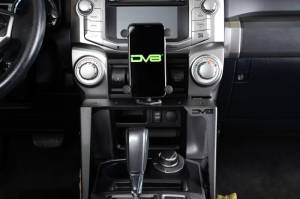 DV8 Offroad Bumpers & Jeep Accessories | 1350 Offroad - DV8 10-23 Toyota 4Runner Center Console Molle Panels & Device Mount - CCT3-01 - Image 31