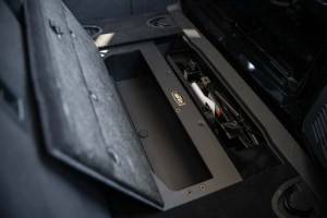 DV8 Offroad Bumpers & Jeep Accessories | 1350 Offroad - DV8 2021-2024 Ford Bronco Storage Compartment - CMBR-02 - Image 1