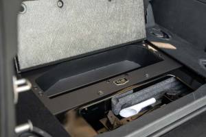 DV8 Offroad Bumpers & Jeep Accessories | 1350 Offroad - DV8 2021-2024 Ford Bronco Storage Compartment - CMBR-02 - Image 2