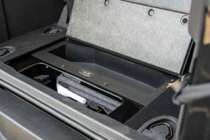 DV8 Offroad Bumpers & Jeep Accessories | 1350 Offroad - DV8 2021-2024 Ford Bronco Storage Compartment - CMBR-02 - Image 4