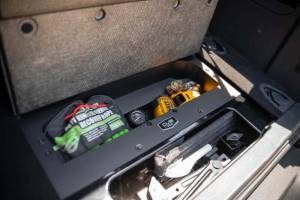 DV8 Offroad Bumpers & Jeep Accessories | 1350 Offroad - DV8 2021-2024 Ford Bronco Storage Compartment - CMBR-02 - Image 11