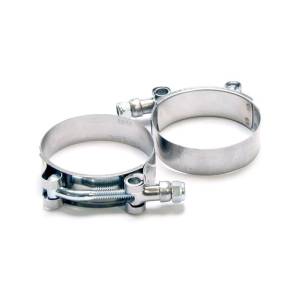DV8 Offroad Bumpers & Jeep Accessories | 1350 Offroad - DV8 Small Fire Extinguisher Clamps; Pair - D-FIRE-CLMP-S-DOR - Image 2