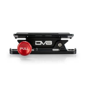 DV8 Offroad Bumpers & Jeep Accessories | 1350 Offroad - DV8 Fire Extinguisher Mount; Black - D-FIREX-MNT-DOR - Image 2