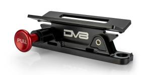 DV8 Offroad Bumpers & Jeep Accessories | 1350 Offroad - DV8 Fire Extinguisher Mount; Black - D-FIREX-MNT-DOR - Image 4