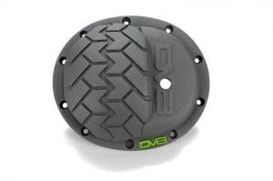 DV8 Offroad Bumpers & Jeep Accessories | 1350 Offroad - DV8 Differential Cover; Dana 35 - D-JP-110001-D35 - Image 3