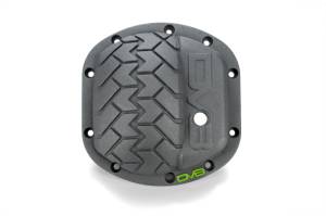 DV8 Offroad Bumpers & Jeep Accessories | 1350 Offroad - DV8 Differential Cover; Dana 35 - D-JP-110001-D35 - Image 5
