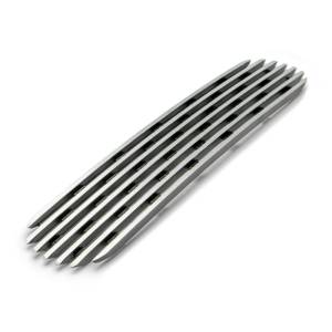 DV8 Offroad Bumpers & Jeep Accessories | 1350 Offroad - DV8 Grill Inserts; 7-Pieces; Polished - D-JP-190008-POLSH - Image 6