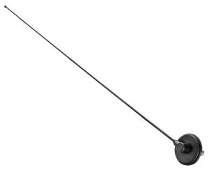 DV8 Offroad Bumpers & Jeep Accessories | 1350 Offroad - DV8 Replacement Antenna; Black - D-JP-190012 - Image 4
