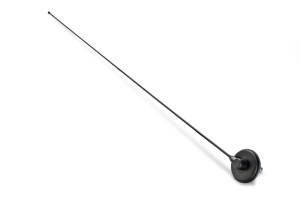 DV8 Offroad Bumpers & Jeep Accessories | 1350 Offroad - DV8 Replacement Antenna; Black - D-JP-190012 - Image 5