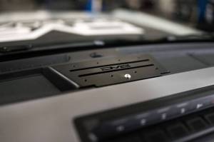 DV8 Offroad Bumpers & Jeep Accessories | 1350 Offroad - DV8 21-23 Ford Bronco Digital Device Dash Mount - DMBR-01 - Image 3