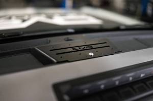 DV8 Offroad Bumpers & Jeep Accessories | 1350 Offroad - DV8 21-23 Ford Bronco Digital Device Dash Mount - DMBR-01 - Image 9