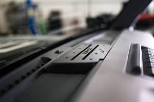 DV8 Offroad Bumpers & Jeep Accessories | 1350 Offroad - DV8 21-23 Ford Bronco Digital Device Dash Mount - DMBR-01 - Image 12
