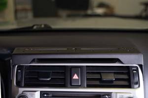 DV8 Offroad Bumpers & Jeep Accessories | 1350 Offroad - DV8 10-23 Toyota 4Runner Digital Device Dash Mount - DMT3-01 - Image 6